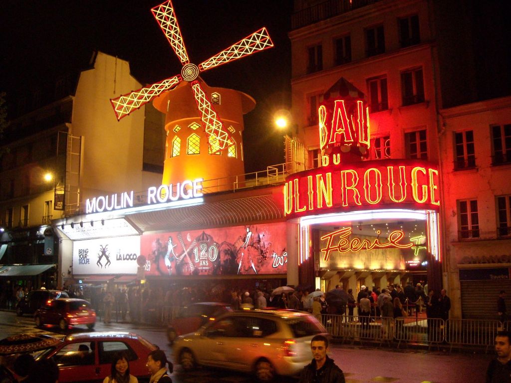 Moulin Rouge